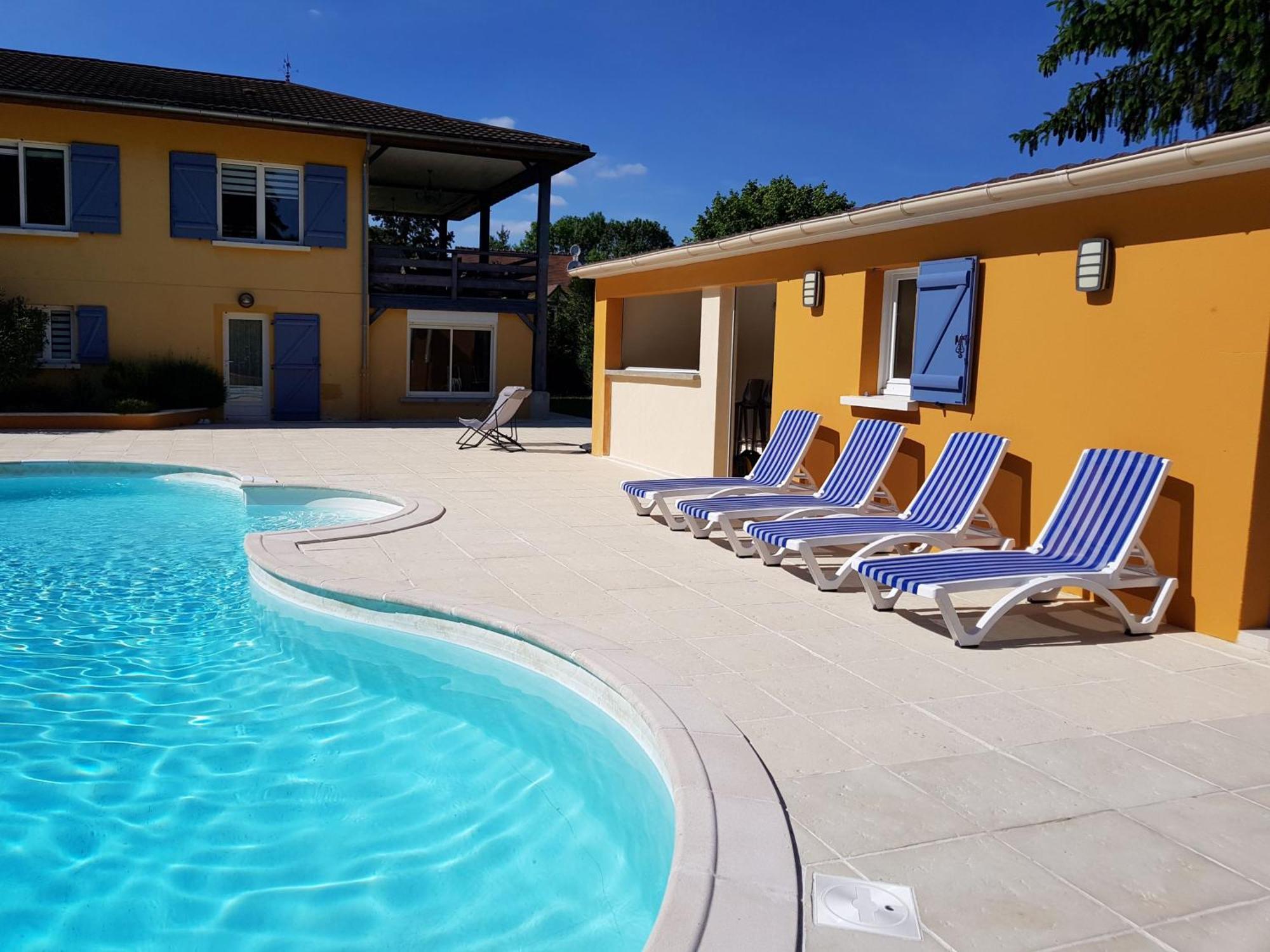 Casa Meline - Disneyland Paris Holiday home Montry